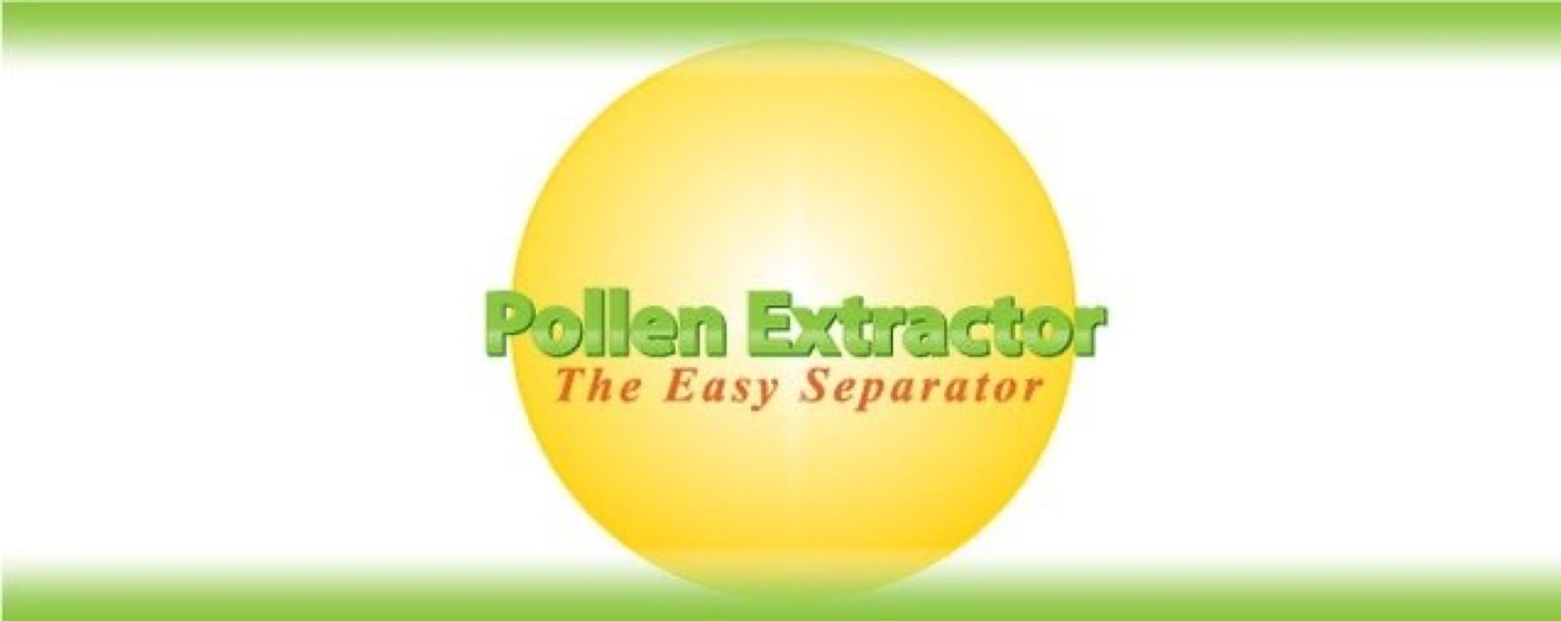 Logo Extracteur de pollen